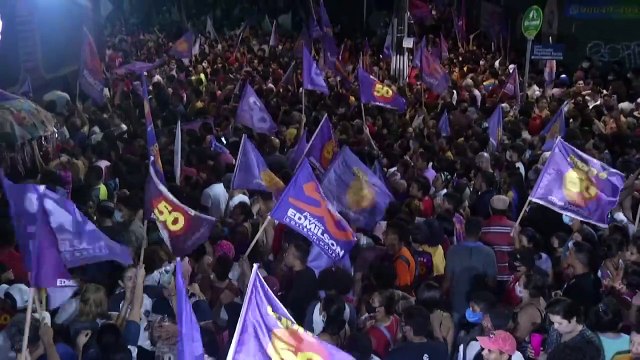 b'Primeiro dia do Prefeito eleito em Belm Edmilson Rodrigues'