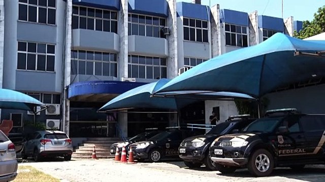 b'Operao da PF combate Pornografia Infantil e Pedofilia no Par '