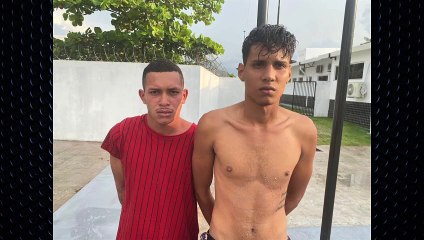 b'Polcia prende assaltante que agia no bairro da Sacrementa '