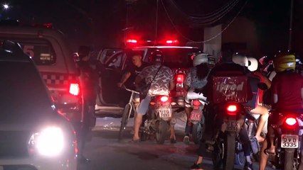 b'Ex-policial morto a tiros em Ananindeua '