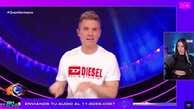 El inesperado anuncio de Santiago del Moro sobre la nominación en Gran Hermano 2024