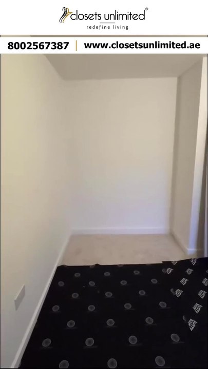 Closet UAE - Closets Unlimited