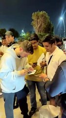 Martin Garrix Performs in India