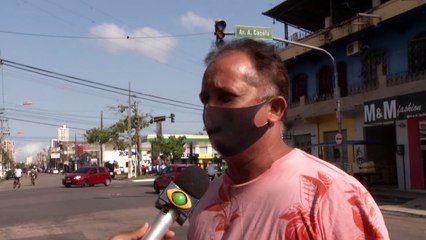 b'Moradores cobram manuteno do semforo no Condor '