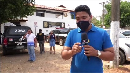 b'Operao "Pirata Virtual" cumpre mandados de priso no Par'