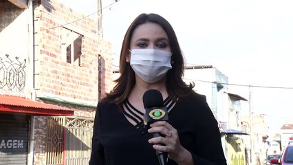 b'Trabalhadores morrem com descarrega eltrica na Marambaia'