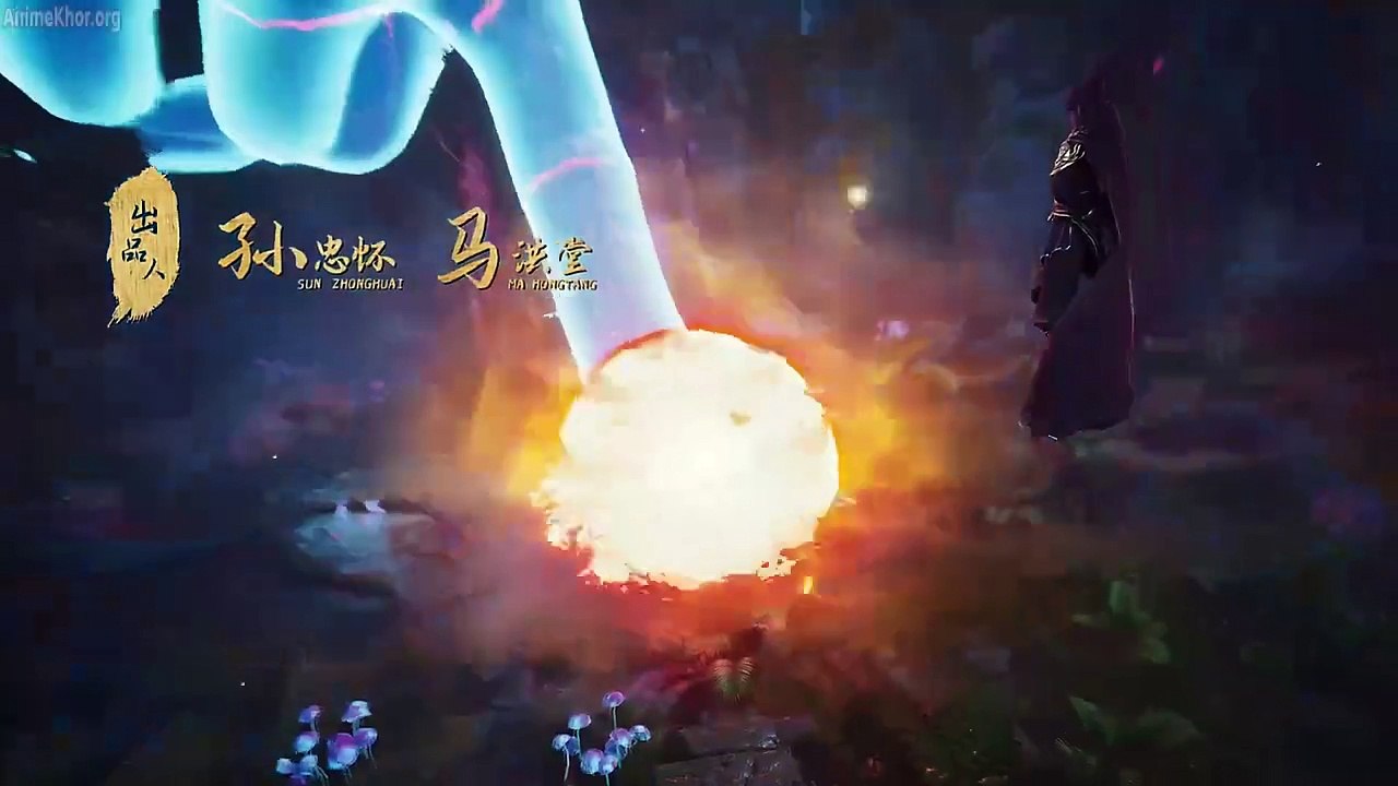 Spirit Sword Sovereign 4th Season Episode 475