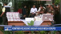 Kejaksaan Agung Ungkap Sejumlah Kasus Korupsi Besar, Citra Positif Capai 70 Persen