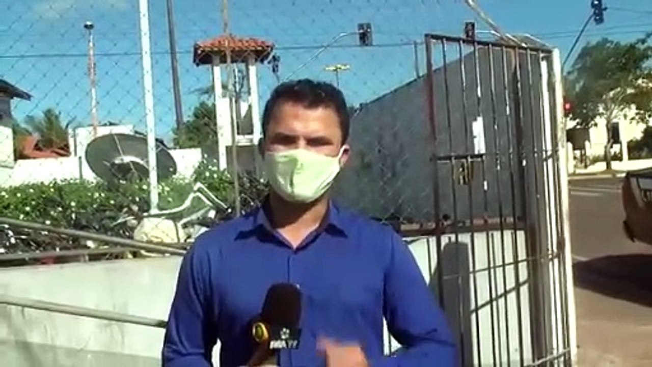 b'Acidente com vtima fatal em Monte Alegre'