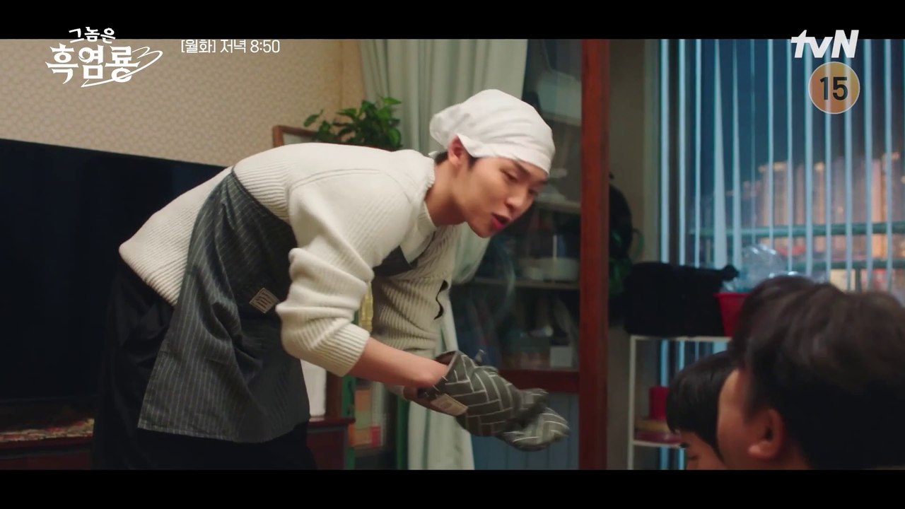 EP10+Spoiler Black Dragon My Dearest Nemesis