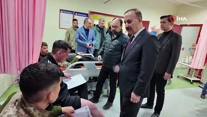 Askeri kışlada kavga: Çok sayıda asker yaralandı!