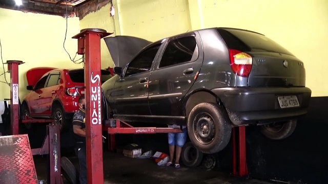 b'Bombeiros alertam para risco de acidentes em veculos sem manuteno'