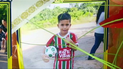 b'Criana morre aps descarga eltrica em Santarm '