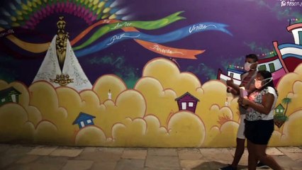 b'Movimentao do sbado do Crio '