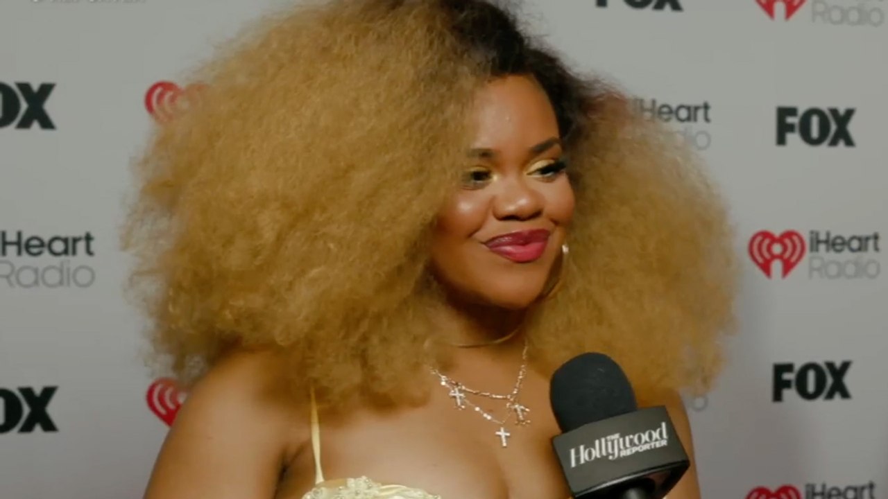 Dara Reneé Talks Writing New Music for the 'Descendants' Tour | iHeartRadio Music Awards 2025