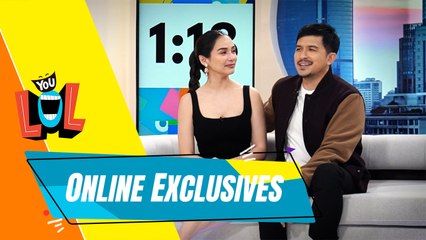 Fast Talk with Boy Abunda: JenDen, sinagot ang ilang mga fans sa Reddit! (YouLOL Exclusives)