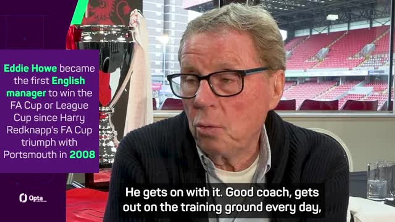 'Nailed on' - Redknapp says Howe should have been named England manager