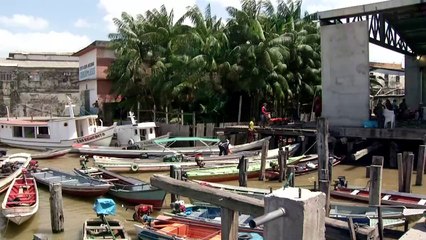 b'Atraso em obras do Porto do Aa'