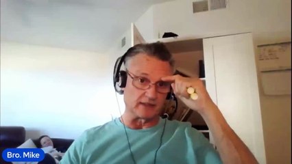 Sunday Podcast 123 with Bro Mike 031625 Witchcraft