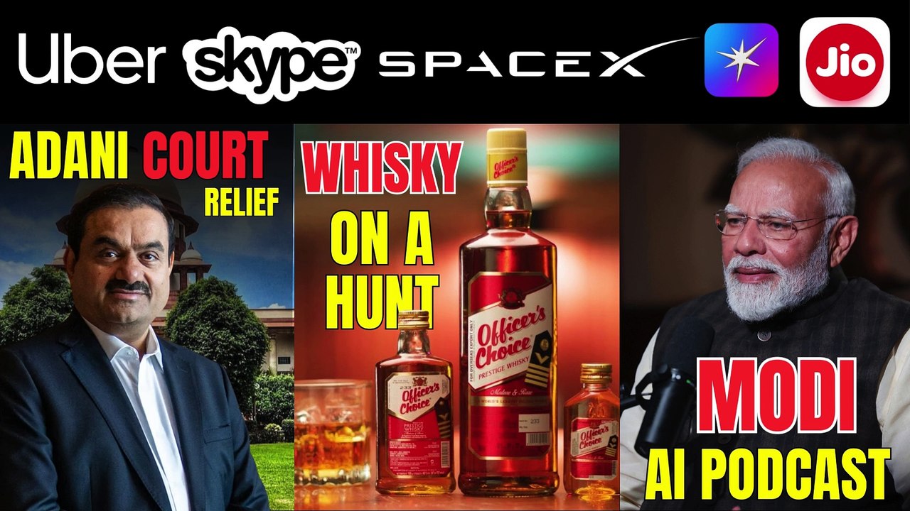 Adani Brothers' Legal Victory, Skype's Farewell & Jio's IPL Surprise – Your Daily Dose of News!
