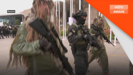 Peru isytihar darurat, penyanyi terkenal ditembak mati