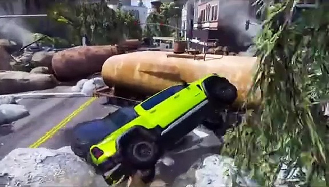 GTA v monster missing moded #gta #gtav #monster #gaming #bestgame #secret #uk #unitedkingdom #gamepaly #ps5 #rajugamer #mod #gtamoddedcars #monster #jin #vigo #hilixtoyota  ##rajugamer30 @RAJU GAMER