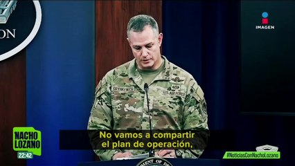 EUA desplegó un buque militar hacia las aguas internacionales del Golfo de México