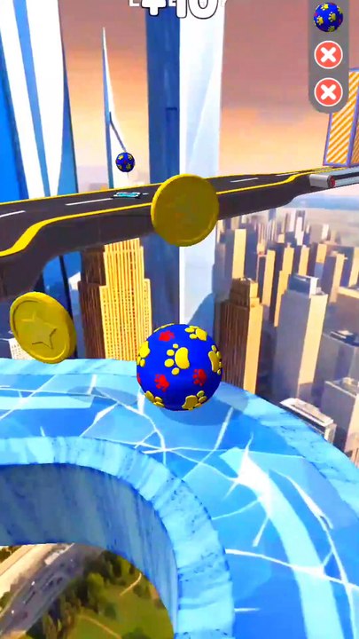 Going Balls Speedrun Level 457