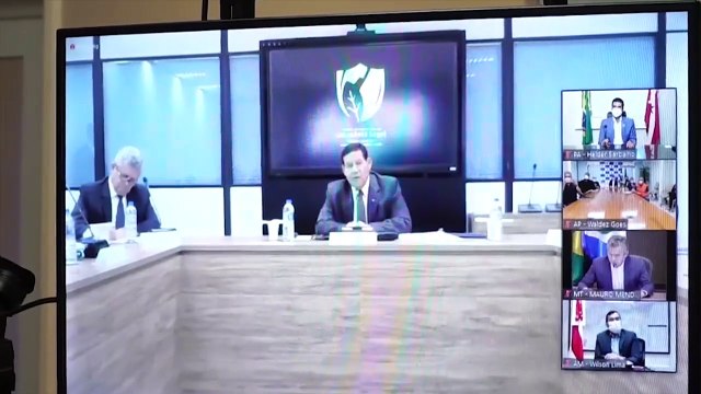 b'Estado defende integrao de rgos ambientais no Par'