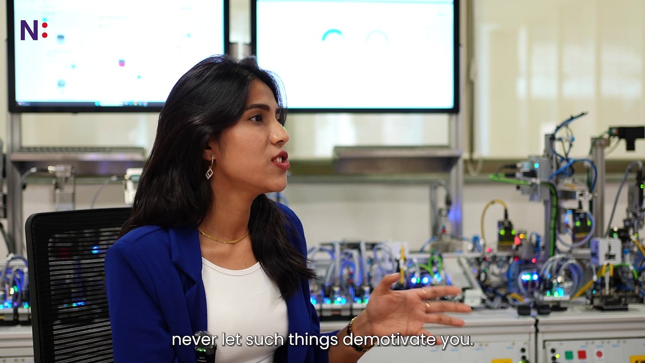 Women's Day Wishes from NAMTECH | Celebrating Women in Tech