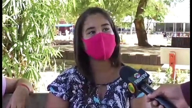 b'Especialistas orientam banhistas em praias do interior'