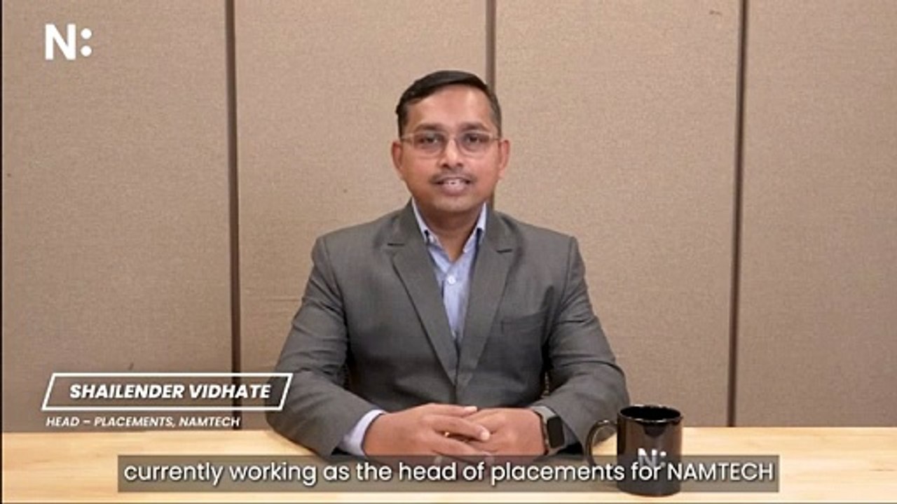 NAMTECH | Empowering Learners with Skills for the Future