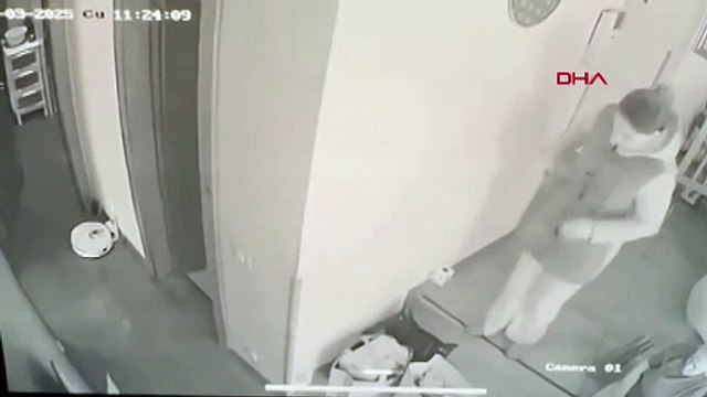 Son Osmanlı padişahı Vahdettin'in torununun torunu soyuldu