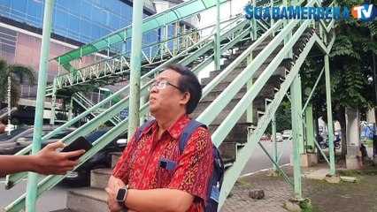 JPO di Semarang, Mati Segan Hidup Tak Mau