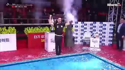 Güney Kore’deki Türk finalinde Semih Saygıner Dünya Şampiyonu oldu