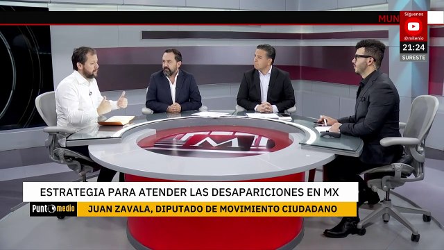 Análisis de la estrategia para atender las desapariciones en México | Punto Medio