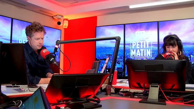 COLLISION FÉRROVIERE - Bernard Aubain est l'invité de Jérôme Florin