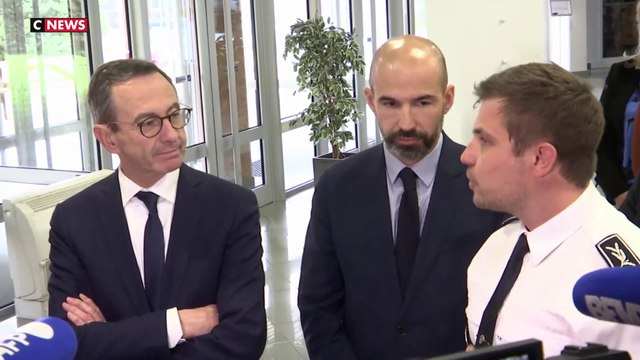 Refus d'Alger d'expulser ses ressortissants de France : le ministre de l'Intérieur Bruno Retailleau promet une «riposte graduée»