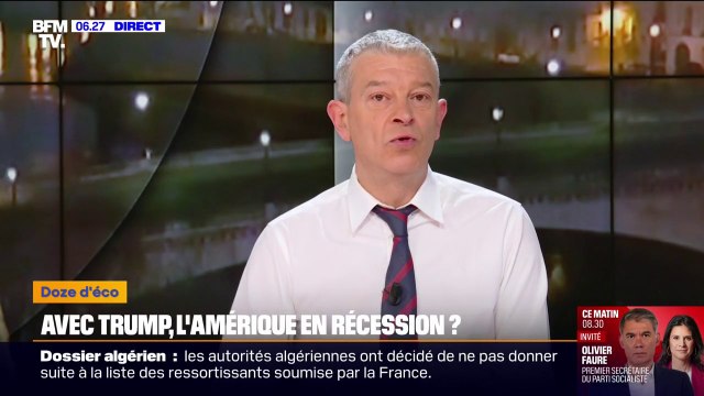 L'OCDE revoit la croissance mondiale à la baisse, notamment à cause de la guerre commerciale instaurée par Donald Trump