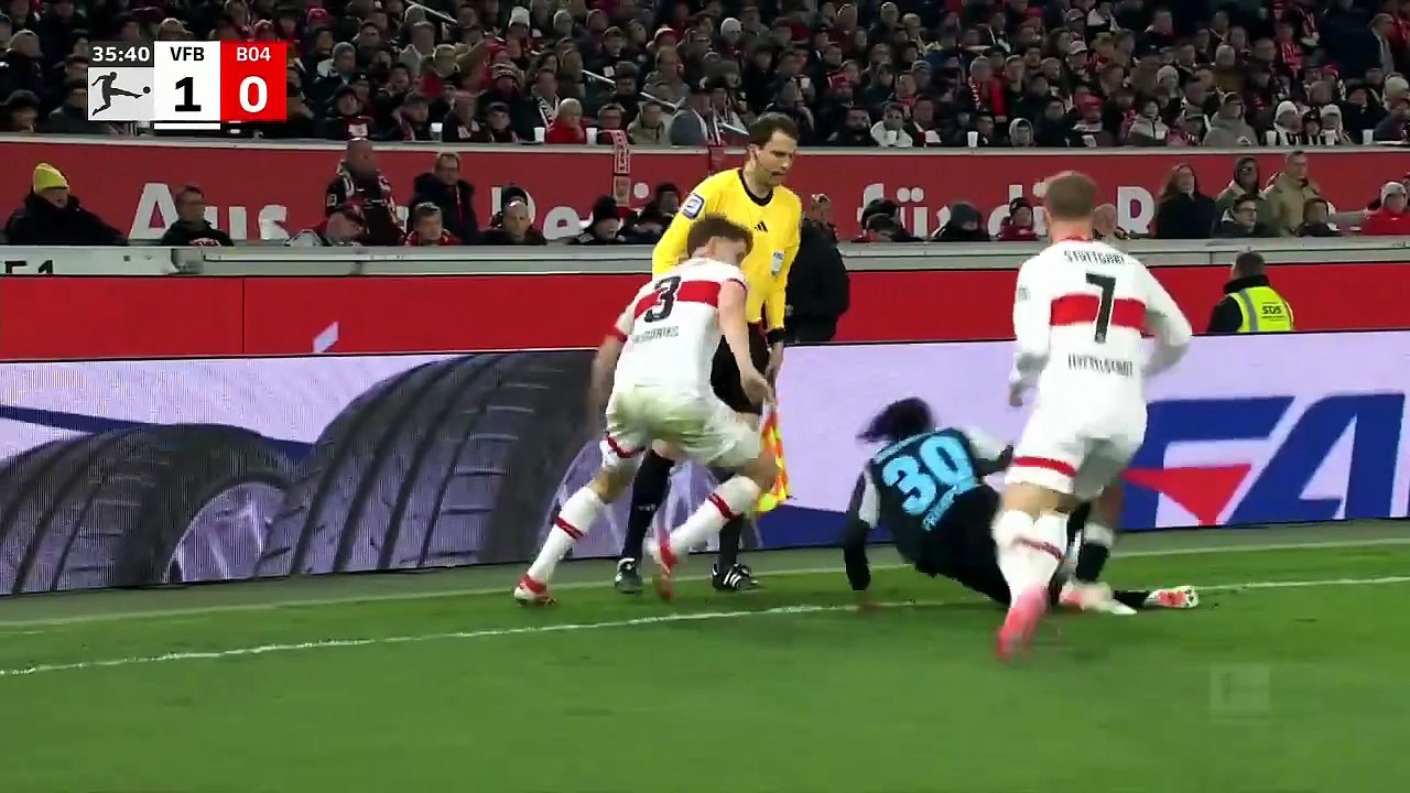 【FULL MATCH】 VfB Stuttgart vs. Bayer Leverkusen | Bundesliga 2024/25