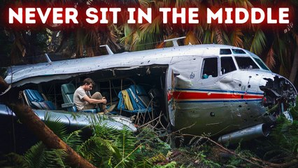 A Man Moved One Row Forward - And It Saved His Life