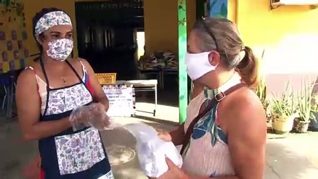 b'Pesquisa aponta eficcia de mscara de tecidos'