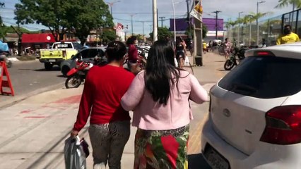 b'Segundo dia de porta abertas no Hospital Abelardos Santos '