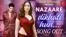 Nazaare Dikhati Hun - Tamanna Bhatia & Vijay Verma's New Romantic Song | New Hindi Romantic Songs