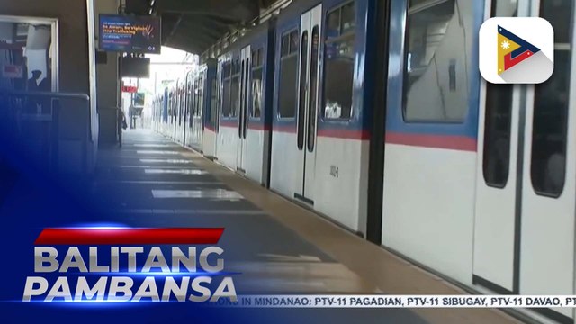 MRT-3 General Manager Oscar Bongon, sinibak na sa pwesto ayon sa DOTr; Operasyon ng MRT-3, extended ng isang oras sa gabi