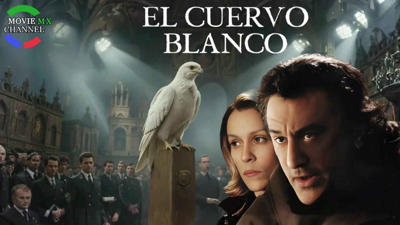 El Cuervo Blanco  -- Cine De Suspenso En HD Latino