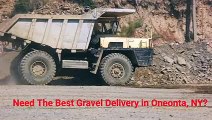 Seward Sand & Gravel Inc - Affordable Gravel Delivery in Oneonta, NY