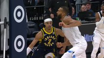 Gobert and Nembhard ejected after scuffle