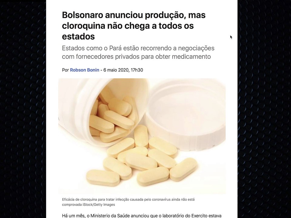 b'LOC_OFF_PRODUCAO_CLOROQUINA_NAO_CHEGA_NO_PARA...