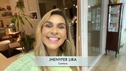 b'"Depois que tudo isso passar" com a cantora Jhennyfer Lira '